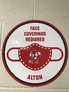 AHS ANNOUNCEMENTS FOR FRIDAY APRIL 30, 2021