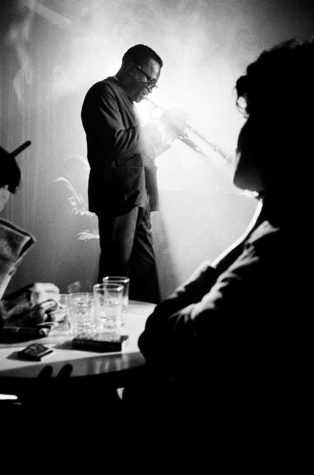 Miles Davis; The Jazz Legend of Alton