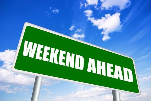 Weekend Events October 20, 2023