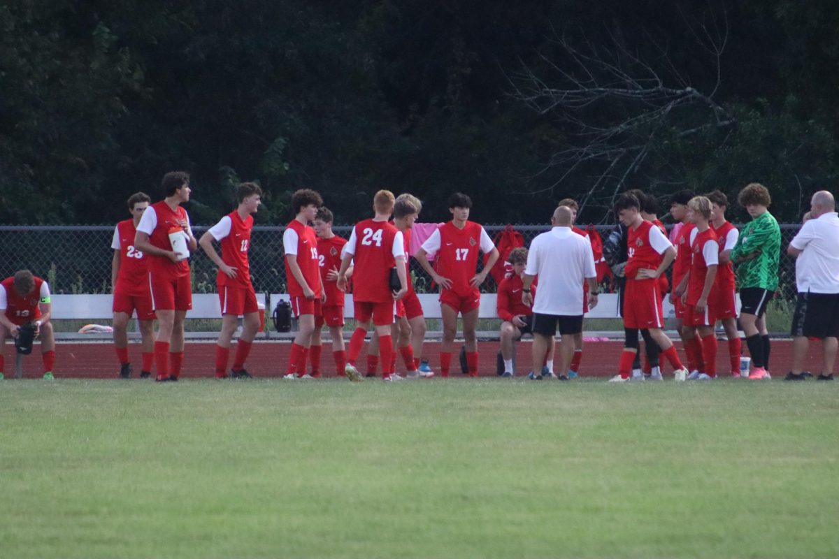 Alton vs Jerseyville Boys Soccer 8.29.2024